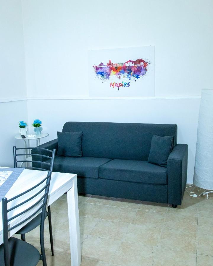 Appartement Social House à Naples Extérieur photo
