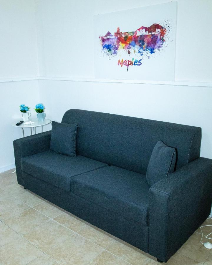 Appartement Social House à Naples Extérieur photo