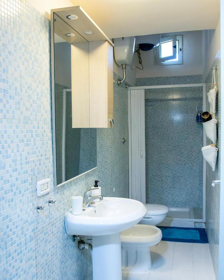 Appartement Social House à Naples Extérieur photo